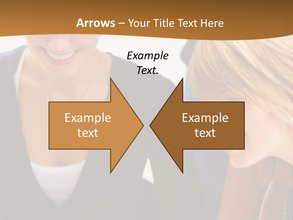 A Senior Man And Wife Deeply In Love. She Is Upset And He Is Comforting Her. PowerPoint Template