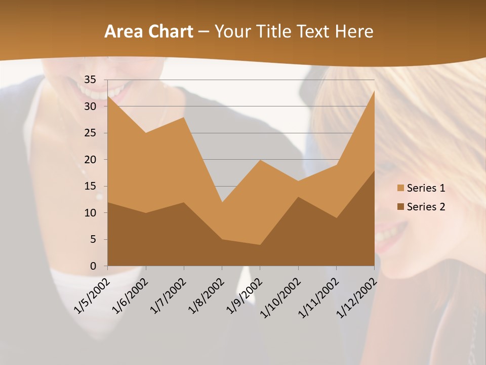 A Senior Man And Wife Deeply In Love. She Is Upset And He Is Comforting Her. PowerPoint Template