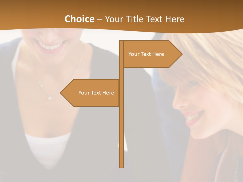 A Senior Man And Wife Deeply In Love. She Is Upset And He Is Comforting Her. PowerPoint Template