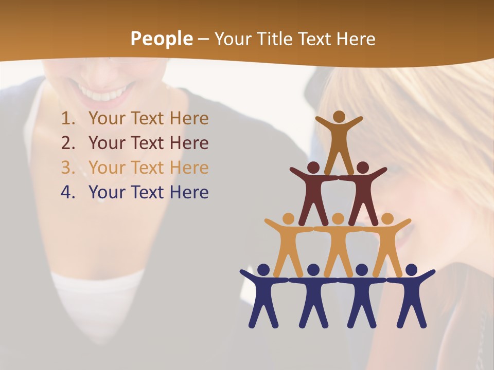 A Senior Man And Wife Deeply In Love. She Is Upset And He Is Comforting Her. PowerPoint Template