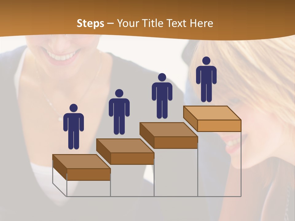 A Senior Man And Wife Deeply In Love. She Is Upset And He Is Comforting Her. PowerPoint Template