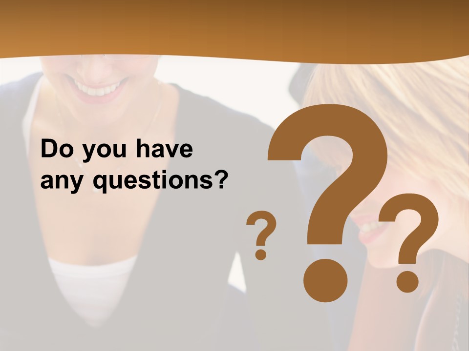 A Senior Man And Wife Deeply In Love. She Is Upset And He Is Comforting Her. PowerPoint Template