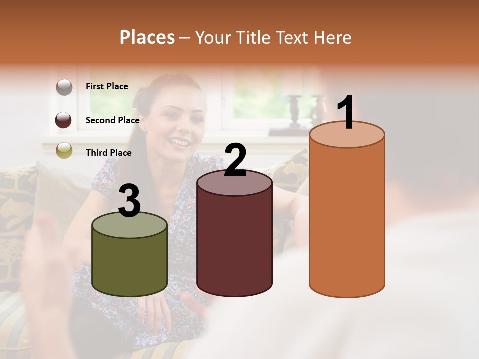 Traveling Family 2 PowerPoint Template