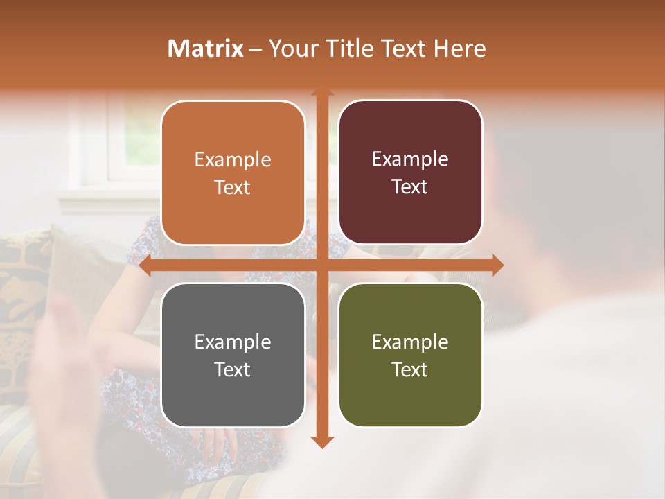 Traveling Family 2 PowerPoint Template