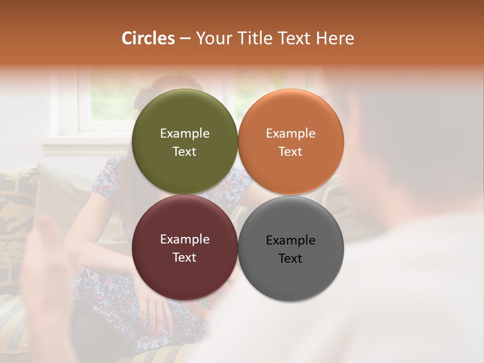 Traveling Family 2 PowerPoint Template