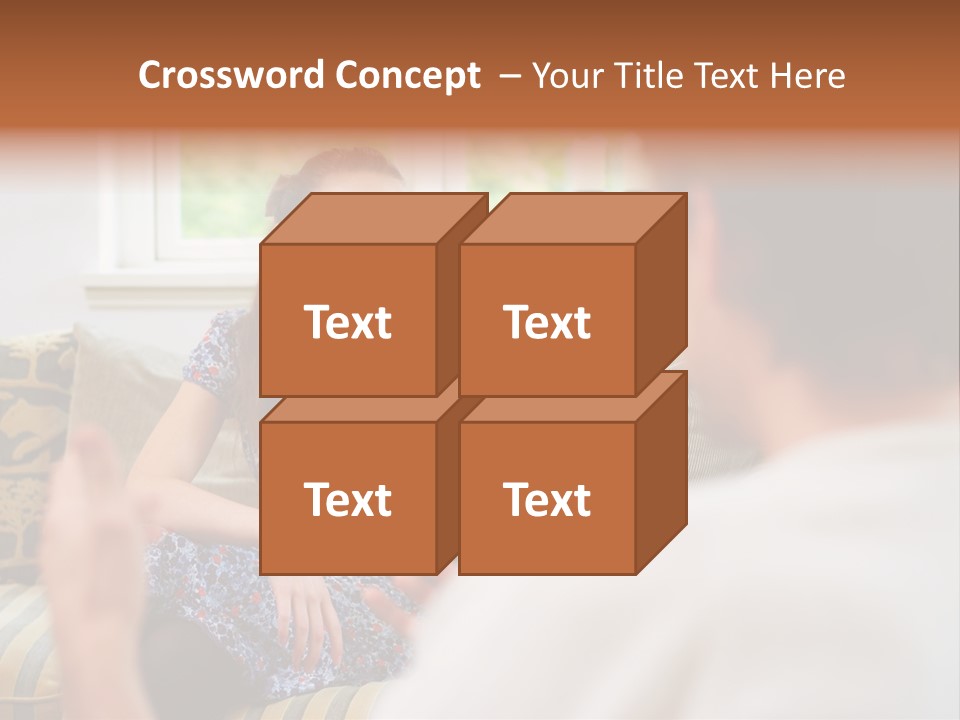 Traveling Family 2 PowerPoint Template