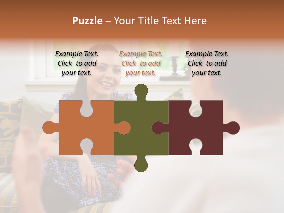 Traveling Family 2 PowerPoint Template