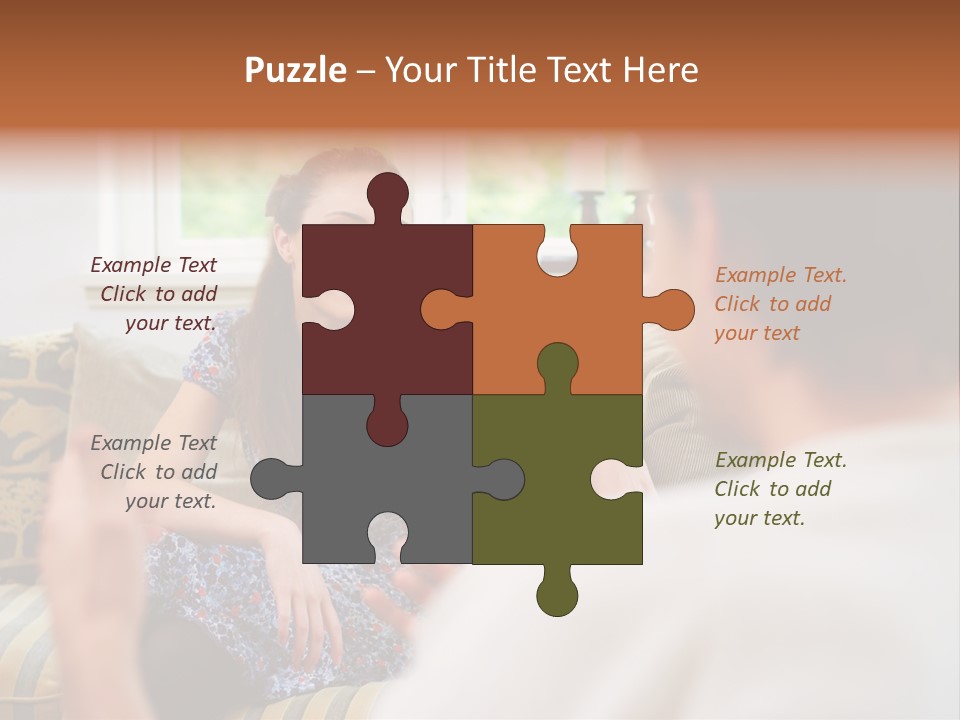 Traveling Family 2 PowerPoint Template