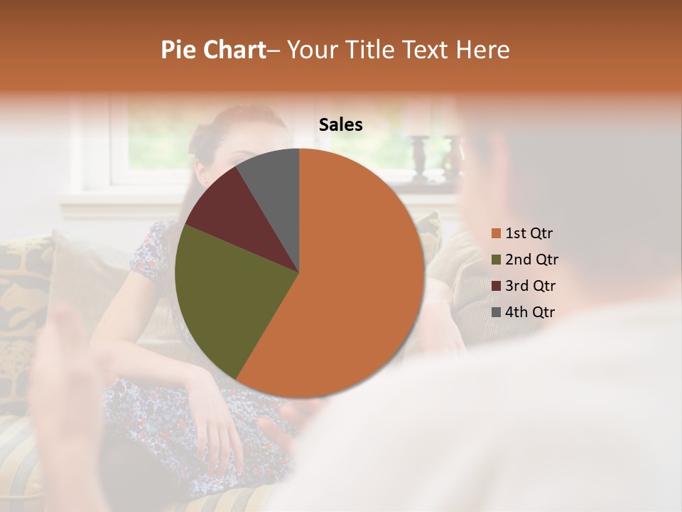 Traveling Family 2 PowerPoint Template