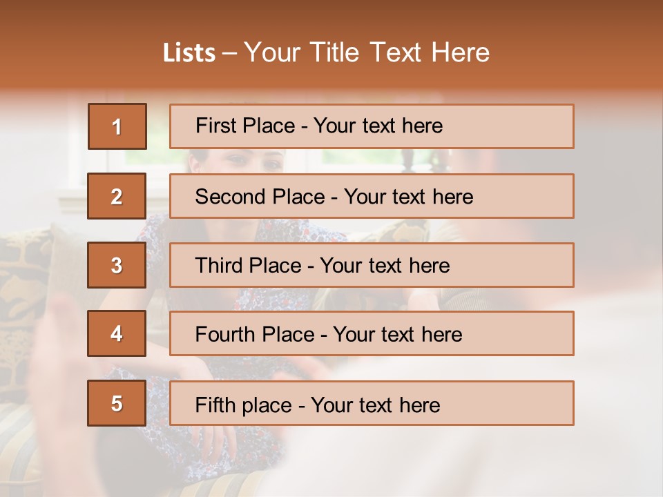 Traveling Family 2 PowerPoint Template