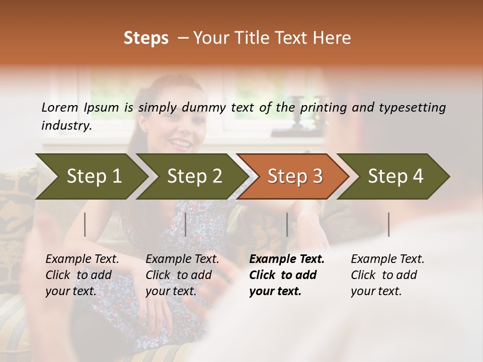 Traveling Family 2 PowerPoint Template