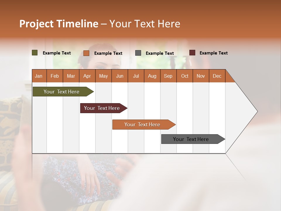 Traveling Family 2 PowerPoint Template