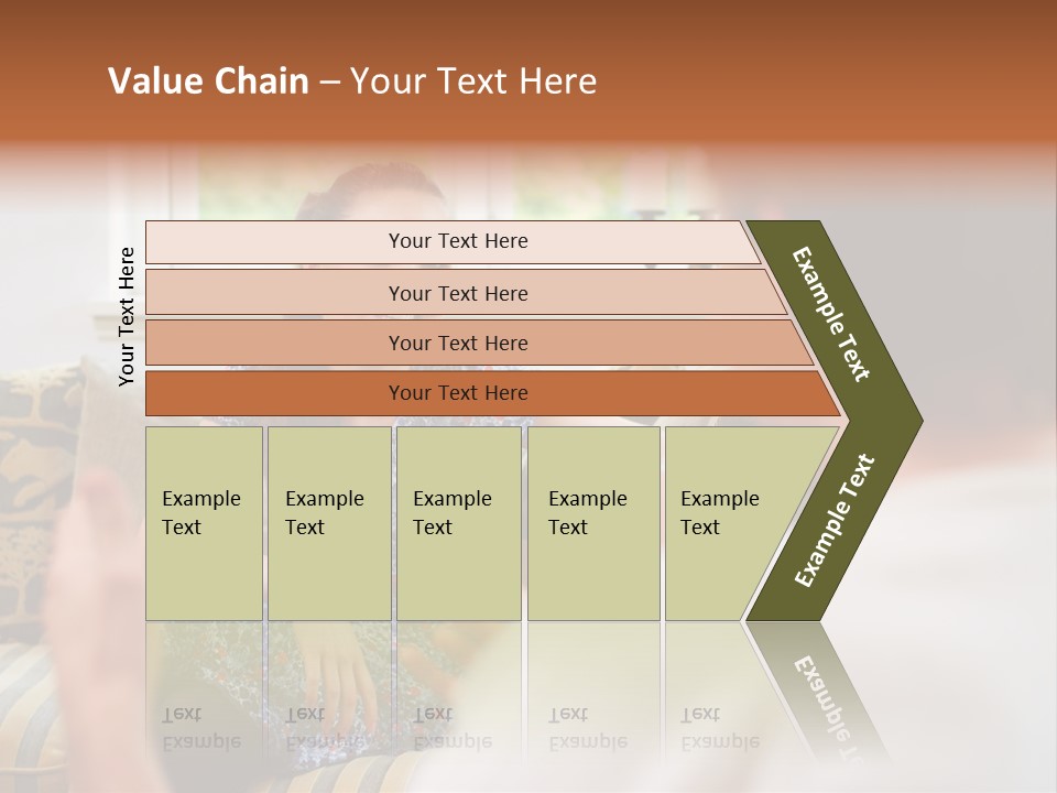 Traveling Family 2 PowerPoint Template