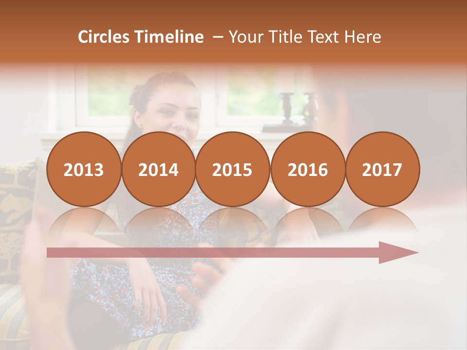 Traveling Family 2 PowerPoint Template