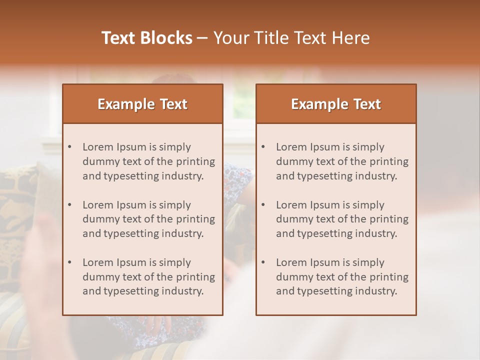 Traveling Family 2 PowerPoint Template