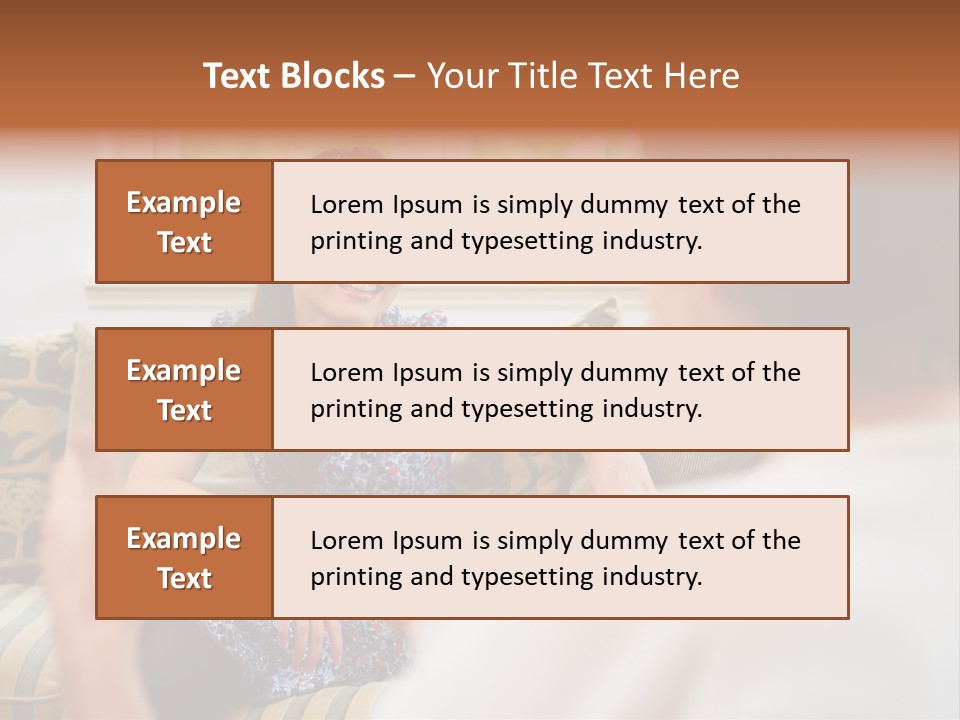 Traveling Family 2 PowerPoint Template