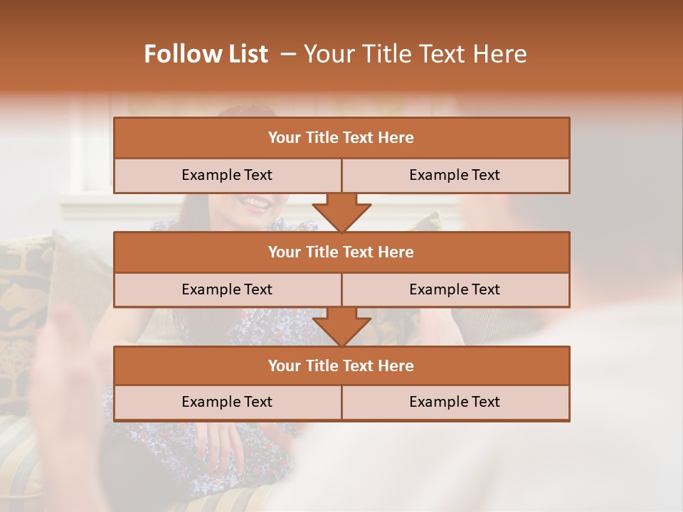 Traveling Family 2 PowerPoint Template