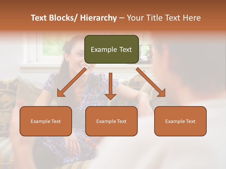 Traveling Family 2 PowerPoint Template