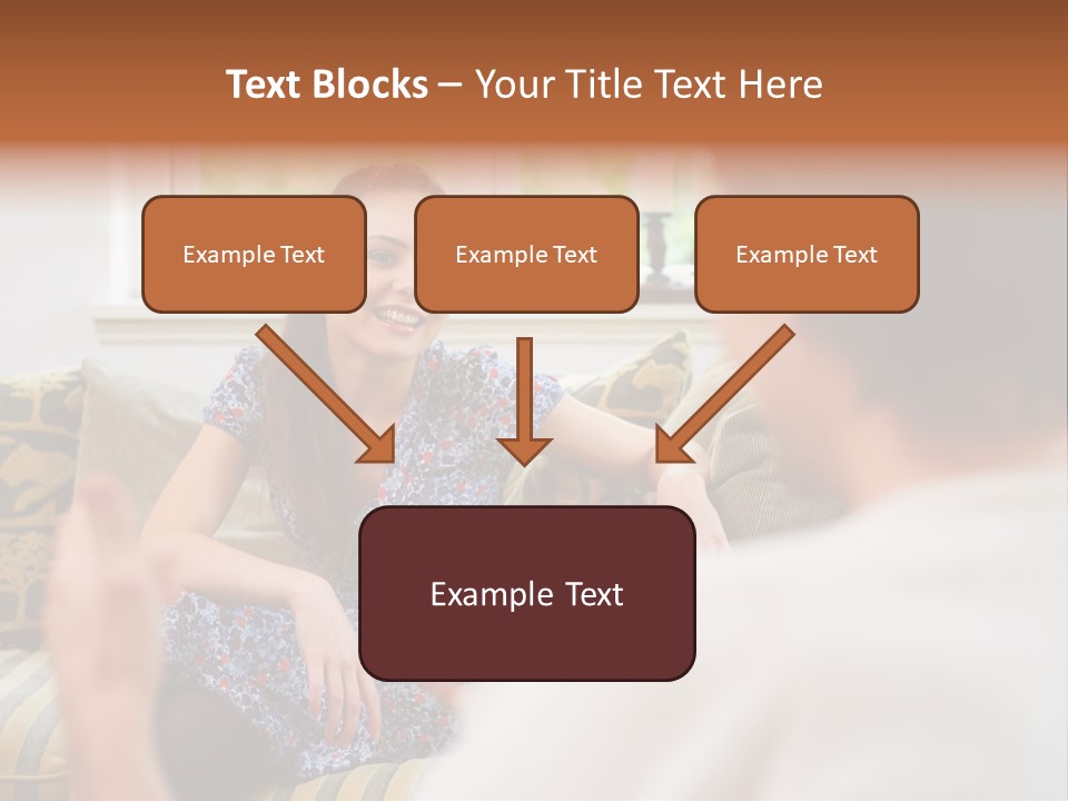 Traveling Family 2 PowerPoint Template