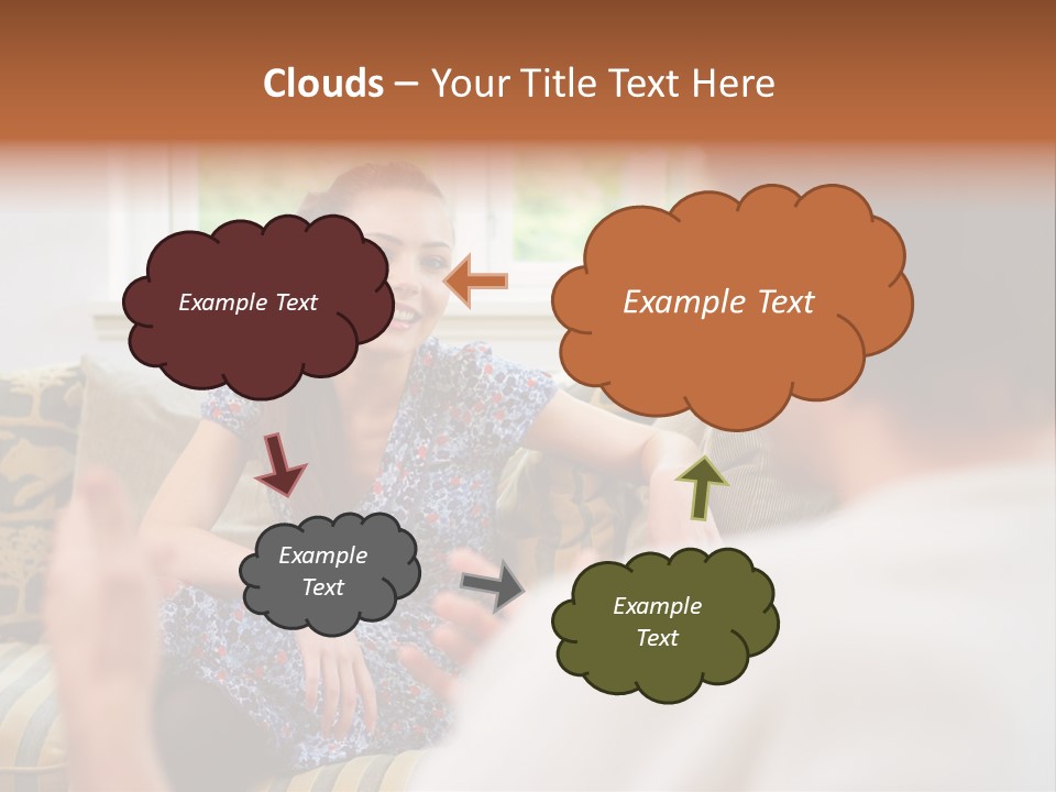 Traveling Family 2 PowerPoint Template