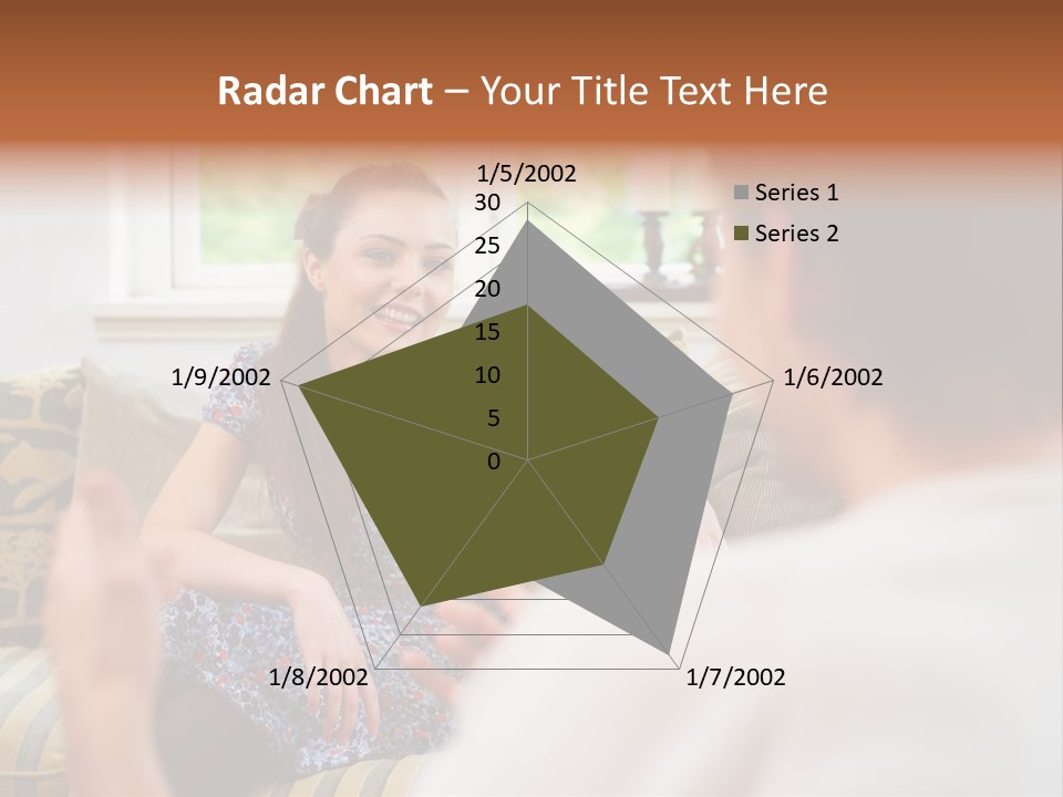 Traveling Family 2 PowerPoint Template