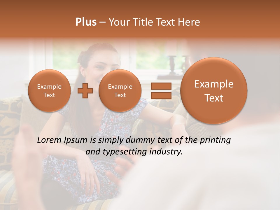 Traveling Family 2 PowerPoint Template