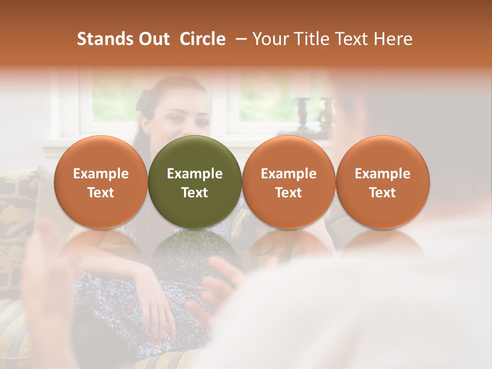 Traveling Family 2 PowerPoint Template