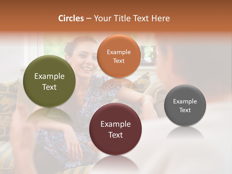 Traveling Family 2 PowerPoint Template