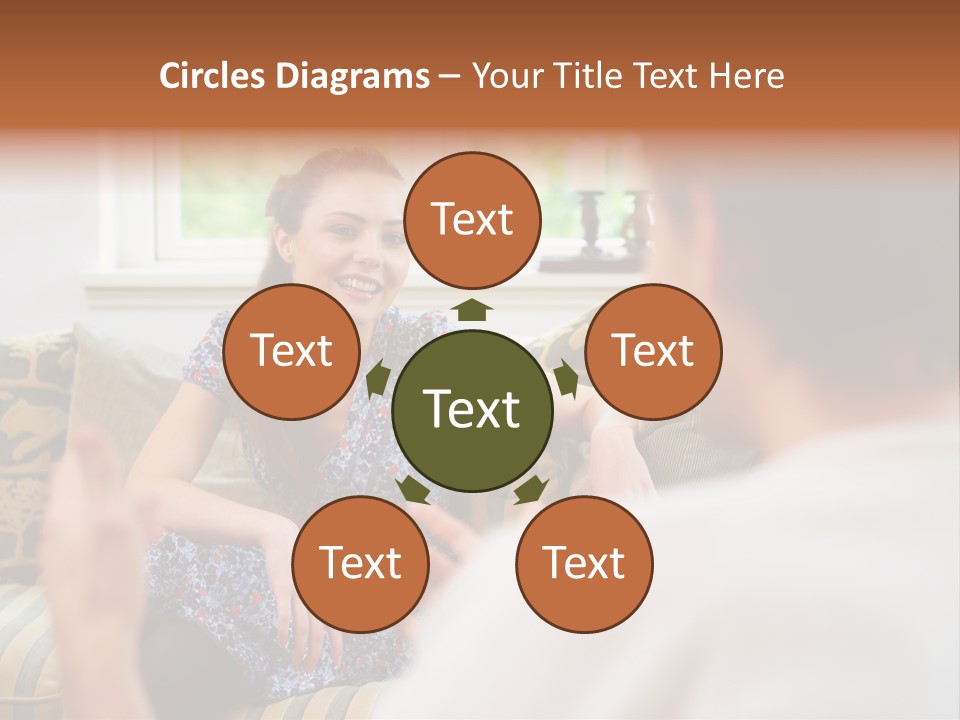 Traveling Family 2 PowerPoint Template