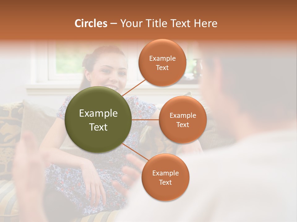 Traveling Family 2 PowerPoint Template