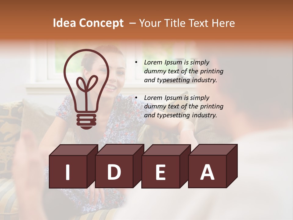 Traveling Family 2 PowerPoint Template