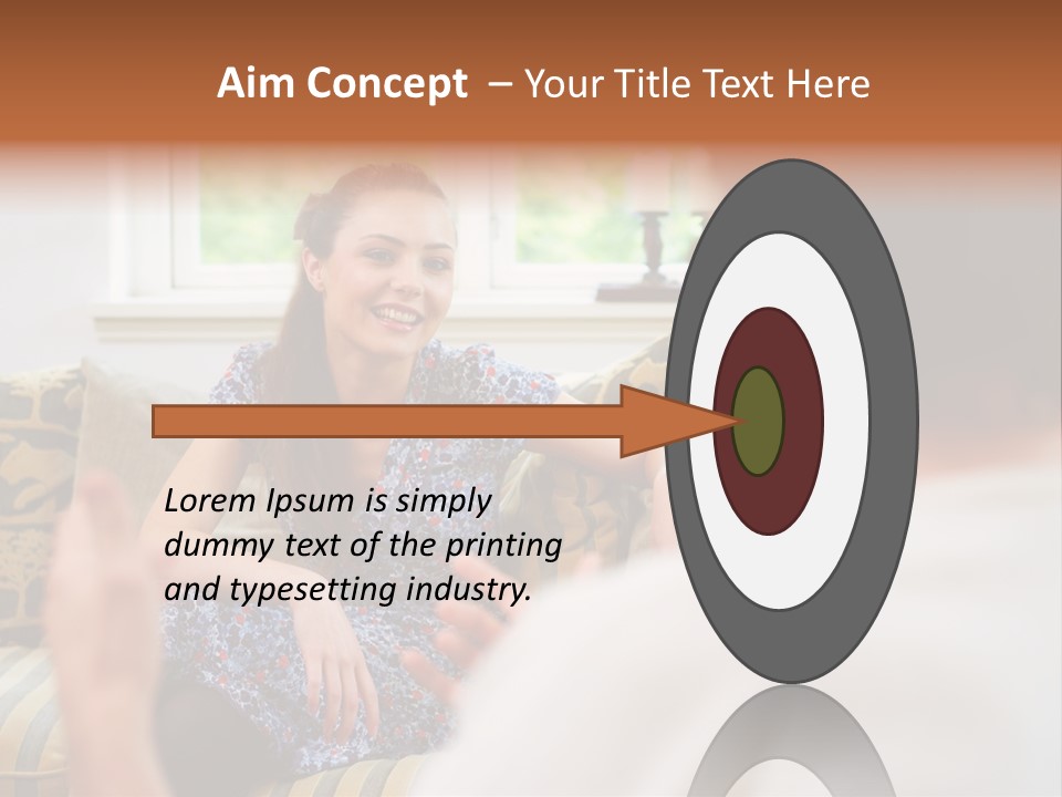 Traveling Family 2 PowerPoint Template