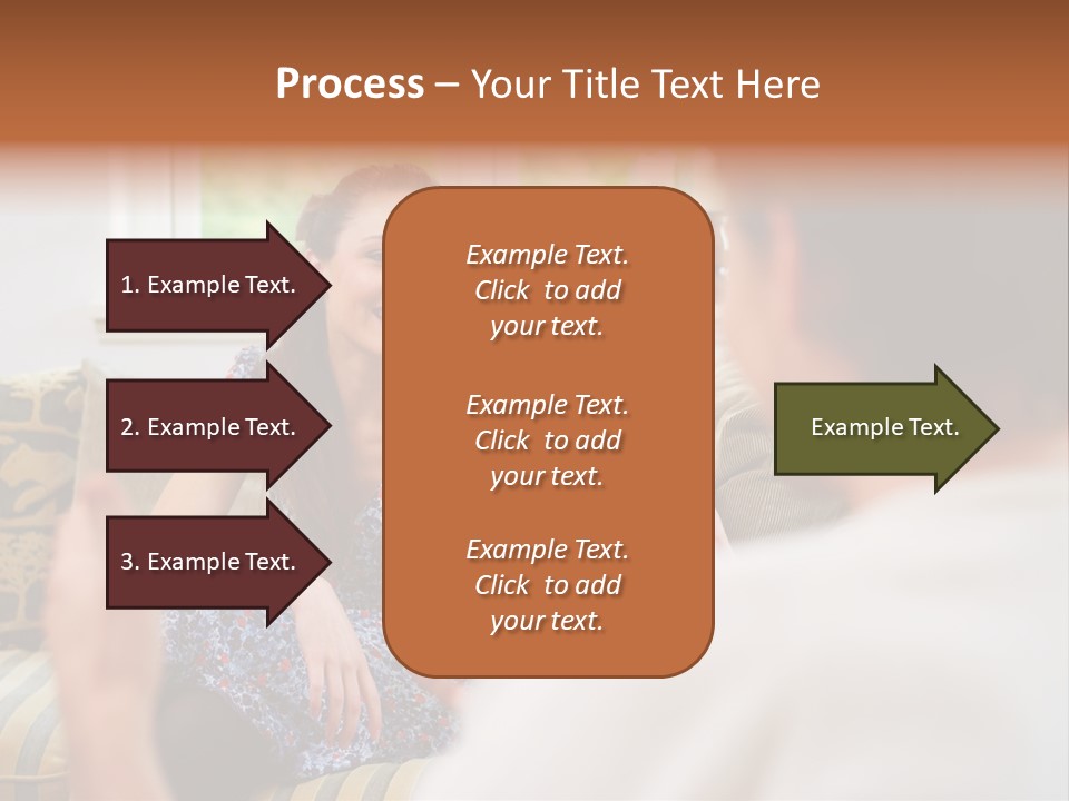 Traveling Family 2 PowerPoint Template