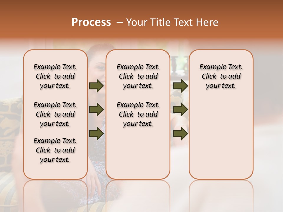 Traveling Family 2 PowerPoint Template