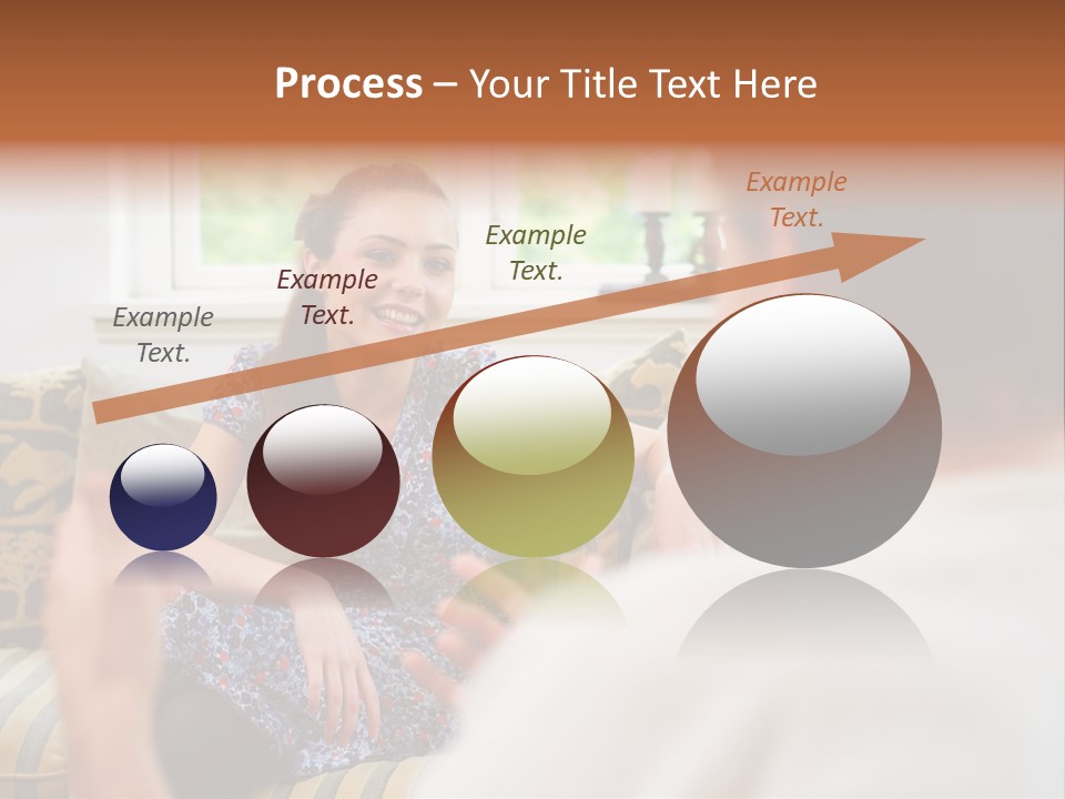 Traveling Family 2 PowerPoint Template