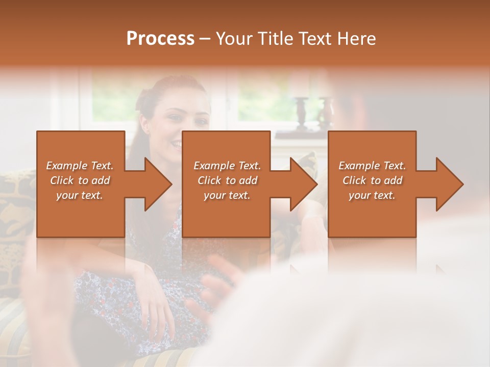 Traveling Family 2 PowerPoint Template