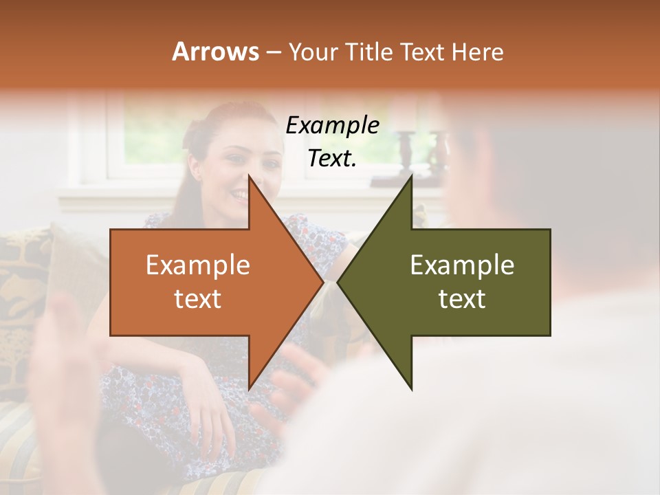 Traveling Family 2 PowerPoint Template