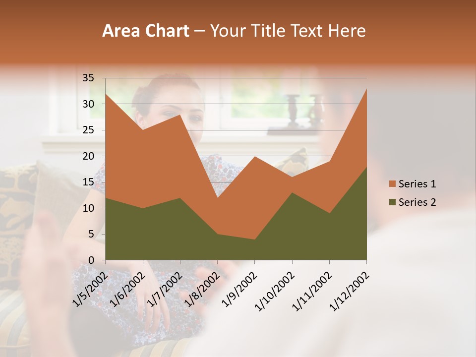 Traveling Family 2 PowerPoint Template