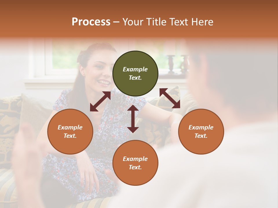 Traveling Family 2 PowerPoint Template