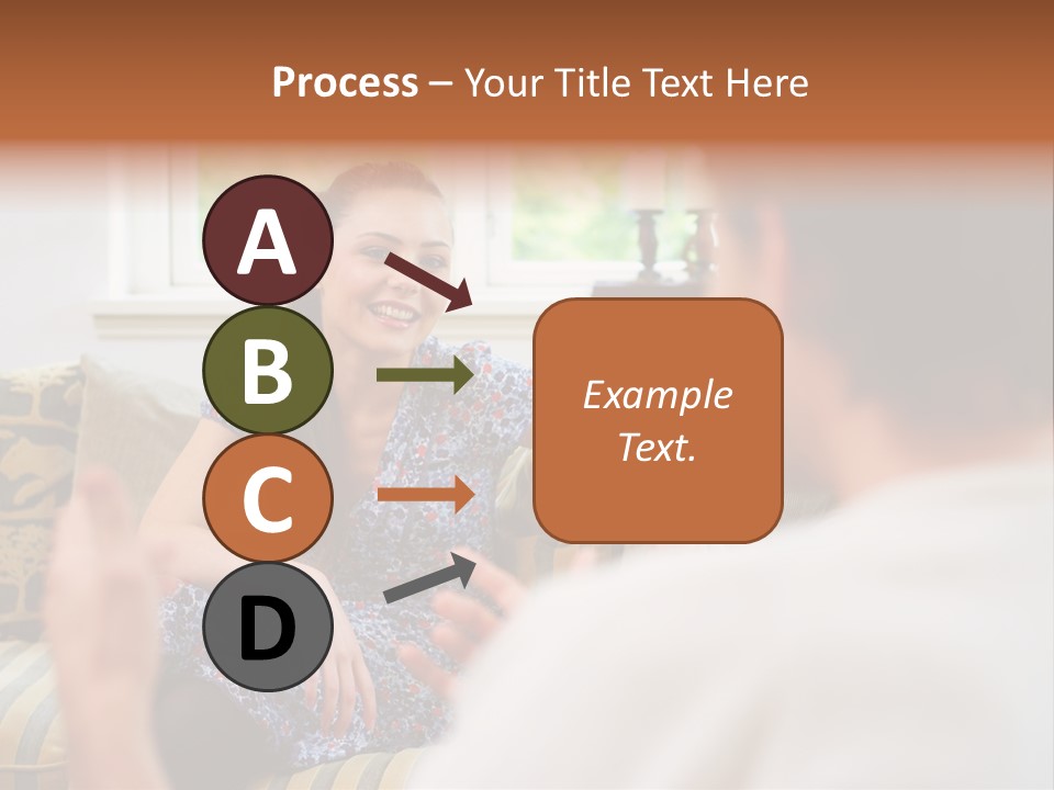 Traveling Family 2 PowerPoint Template