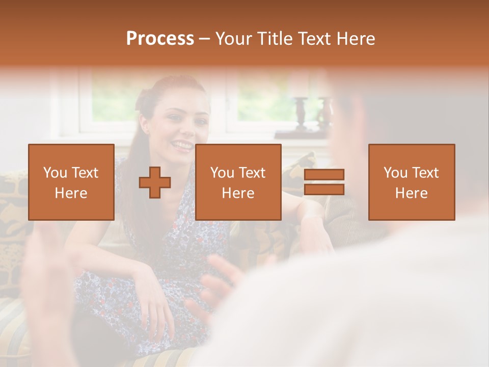 Traveling Family 2 PowerPoint Template