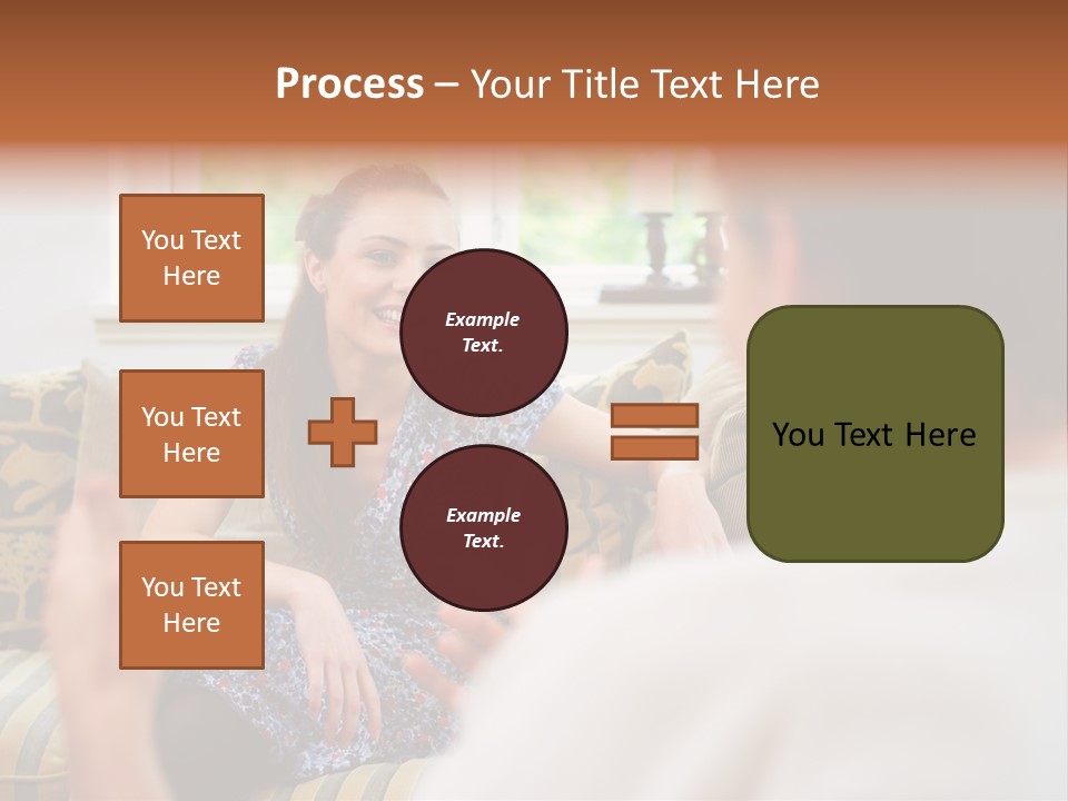 Traveling Family 2 PowerPoint Template
