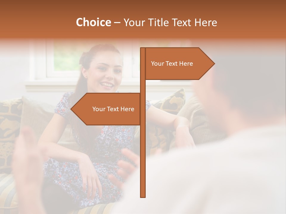 Traveling Family 2 PowerPoint Template