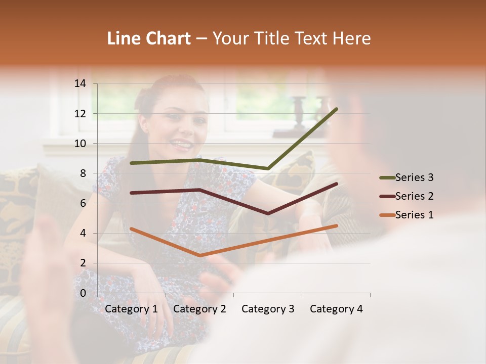 Traveling Family 2 PowerPoint Template