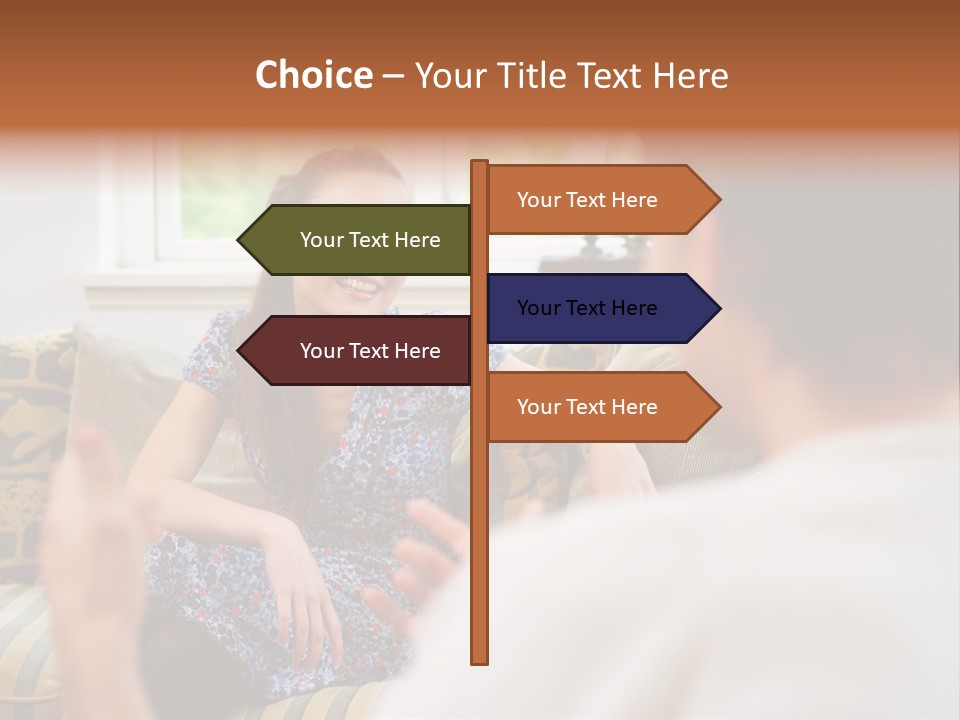 Traveling Family 2 PowerPoint Template