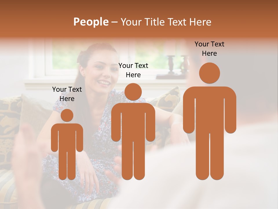 Traveling Family 2 PowerPoint Template