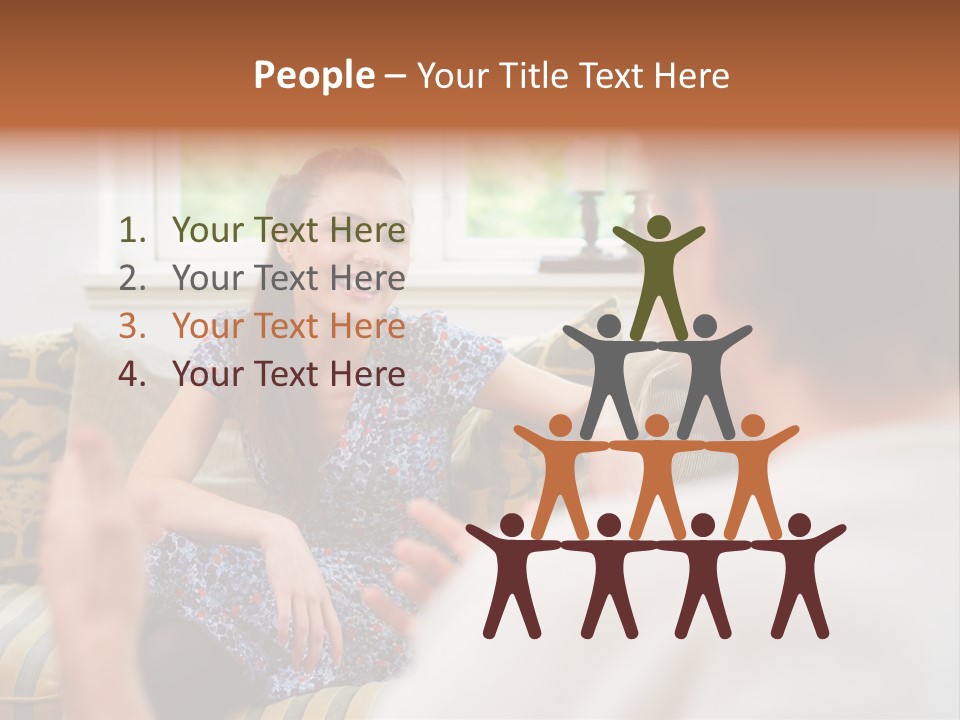 Traveling Family 2 PowerPoint Template