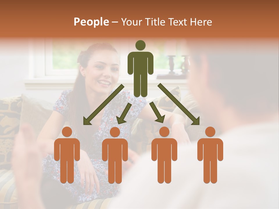 Traveling Family 2 PowerPoint Template