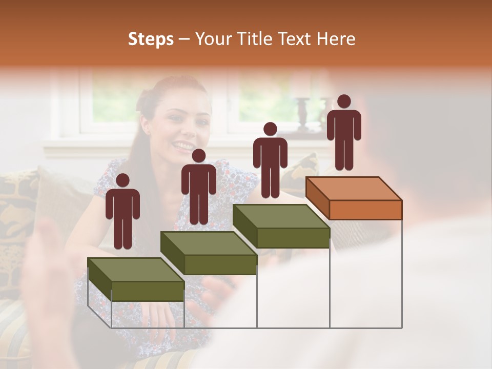 Traveling Family 2 PowerPoint Template