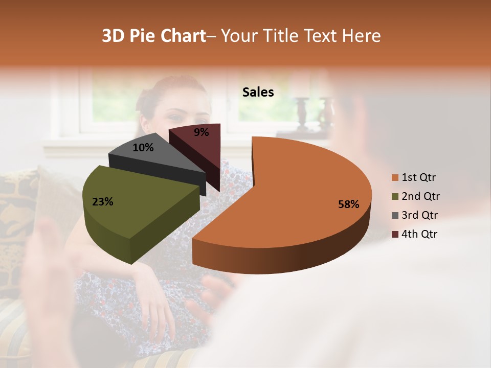 Traveling Family 2 PowerPoint Template